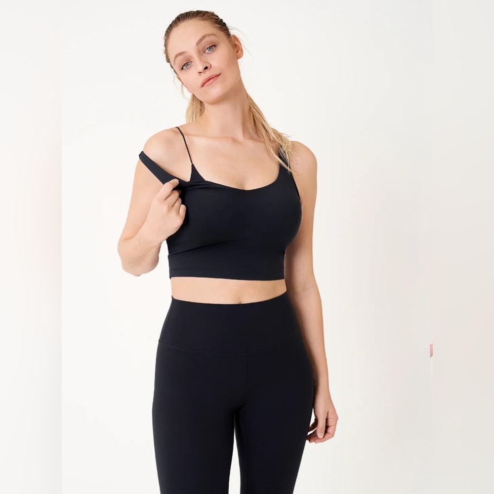 Natrelax® Nursing Crop Tank Top